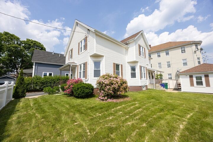 Property Photo:  2 James St  MA 02703 