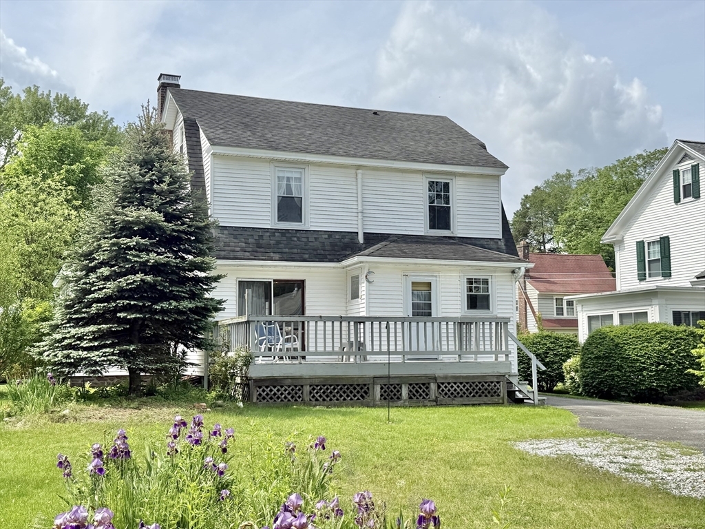 Property Photo: 65 Haywood St MA 01301