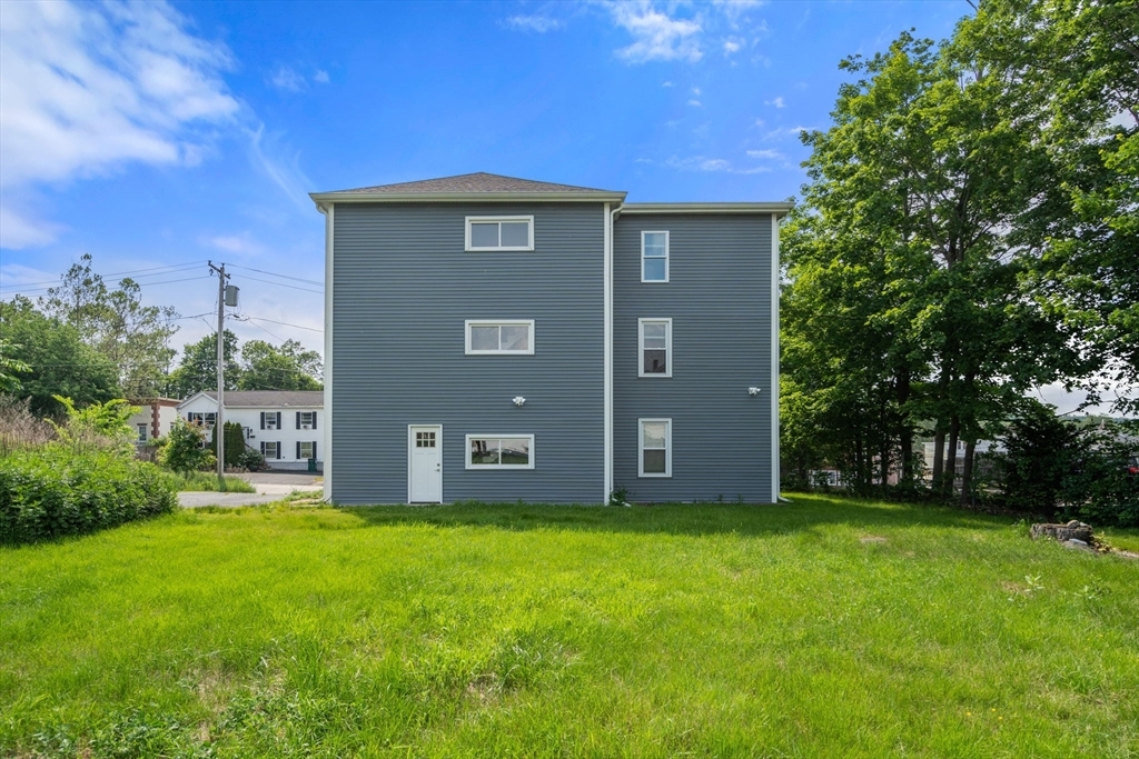 Property Photo: 46 Prospect Street 1 MA 01575