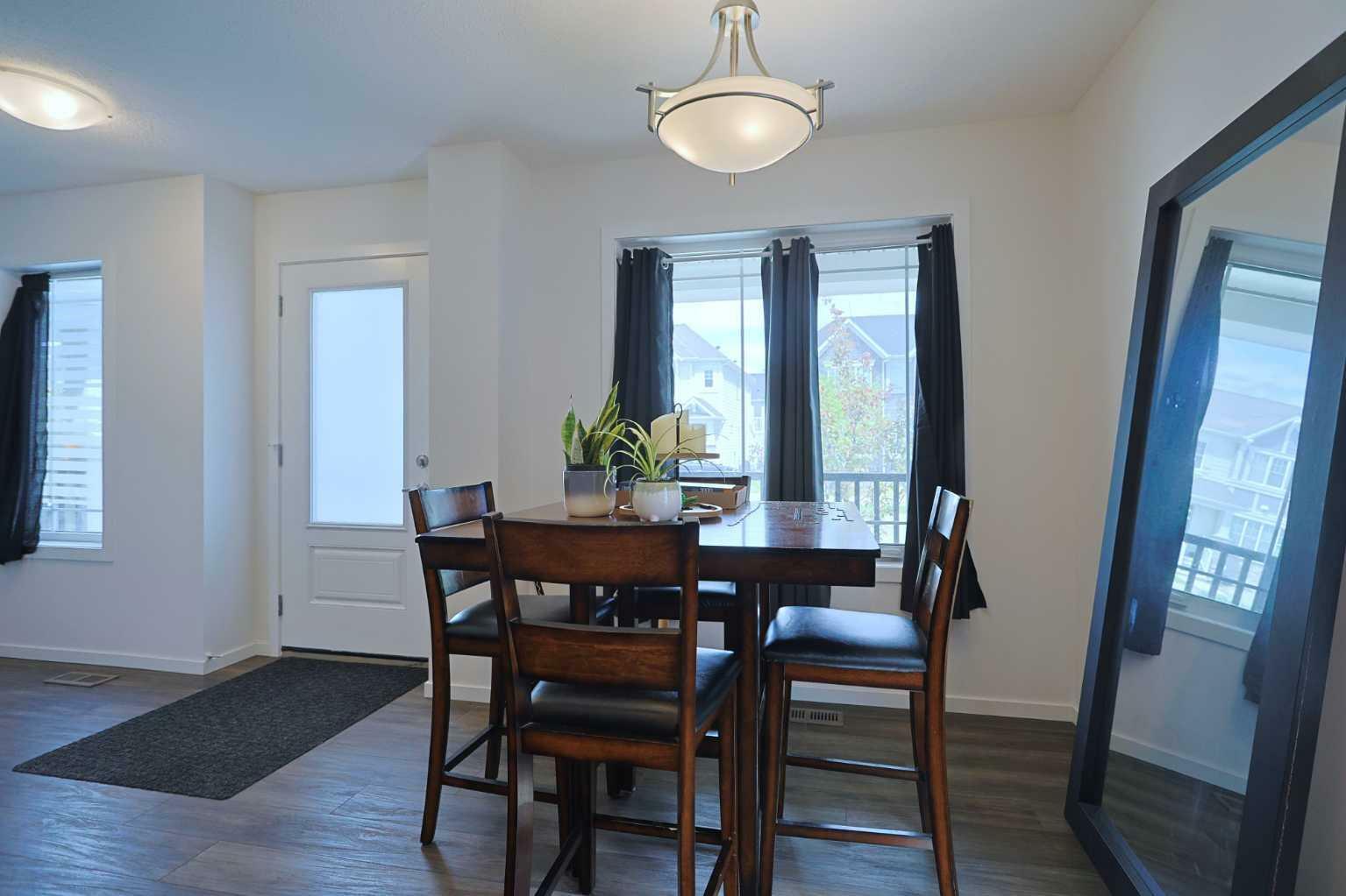 Property Photo: 153 Yorkville Avenue SW AB T2X 4K4