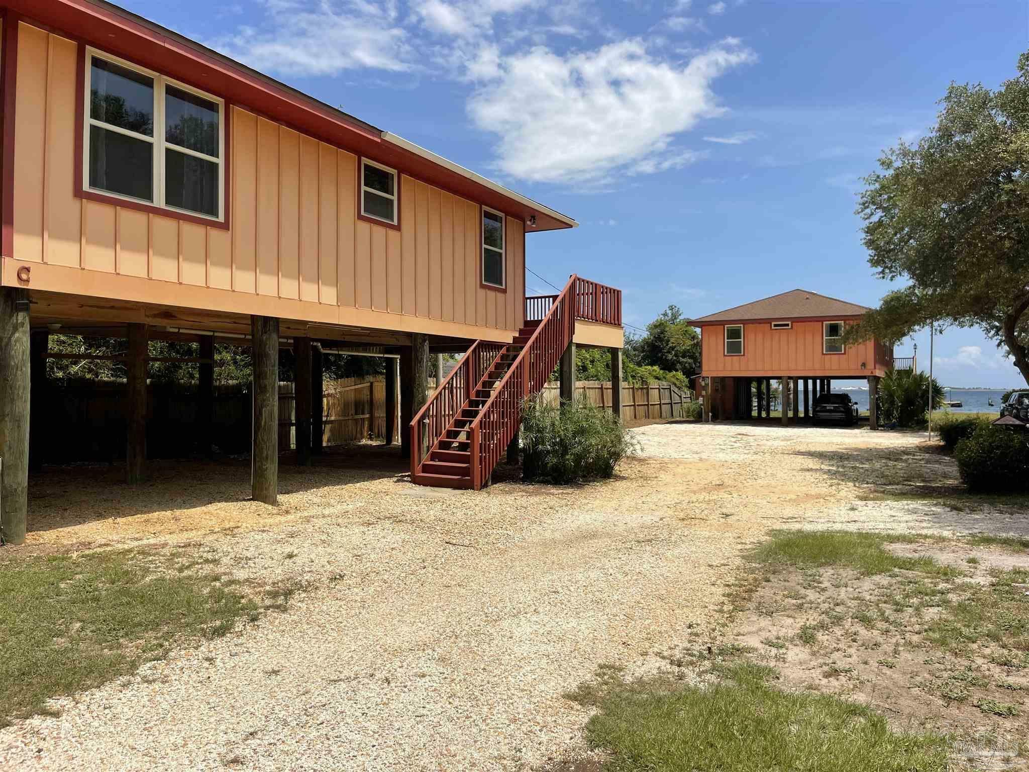 5233 Soundside Dr  Gulf Breeze FL 32563 photo