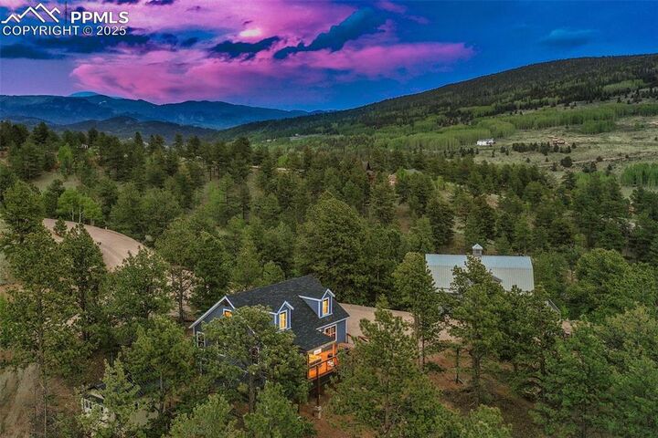 Property Photo: 17 Red Cloud Circle CO 80813