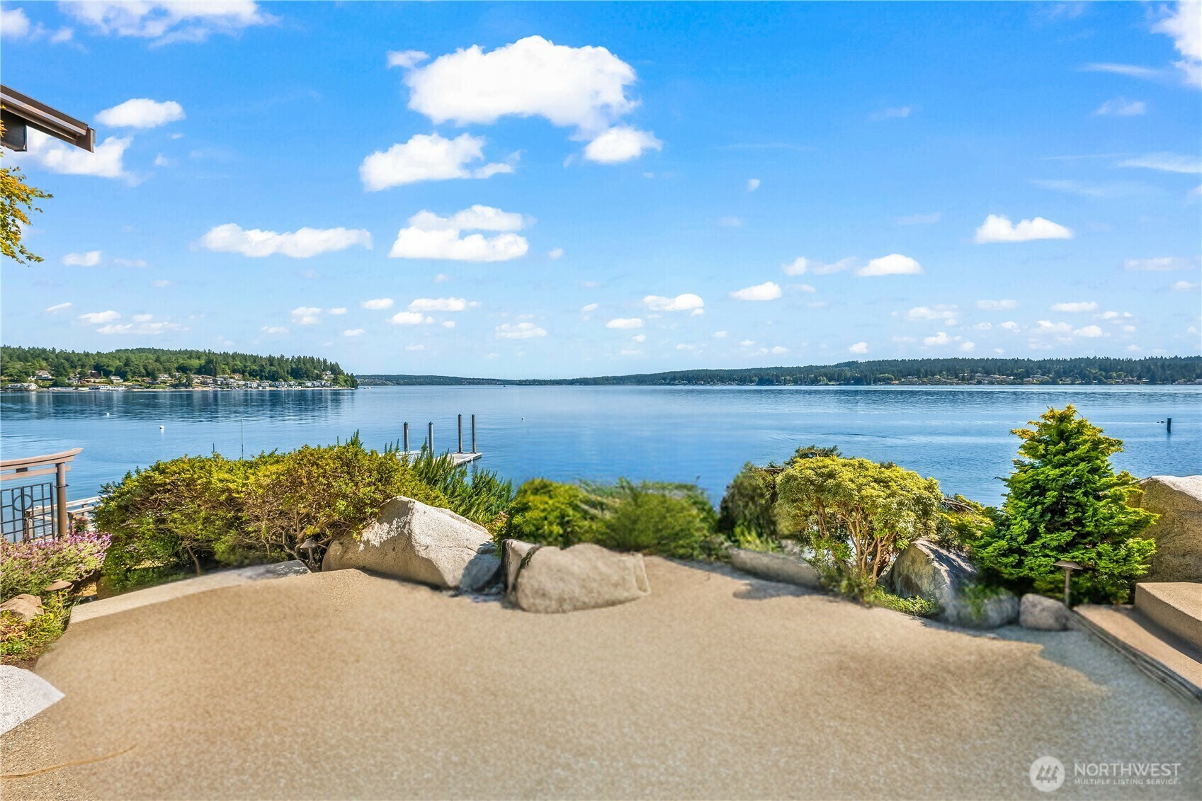 Property Photo: 5152 Cromwell Drive NW WA 98335