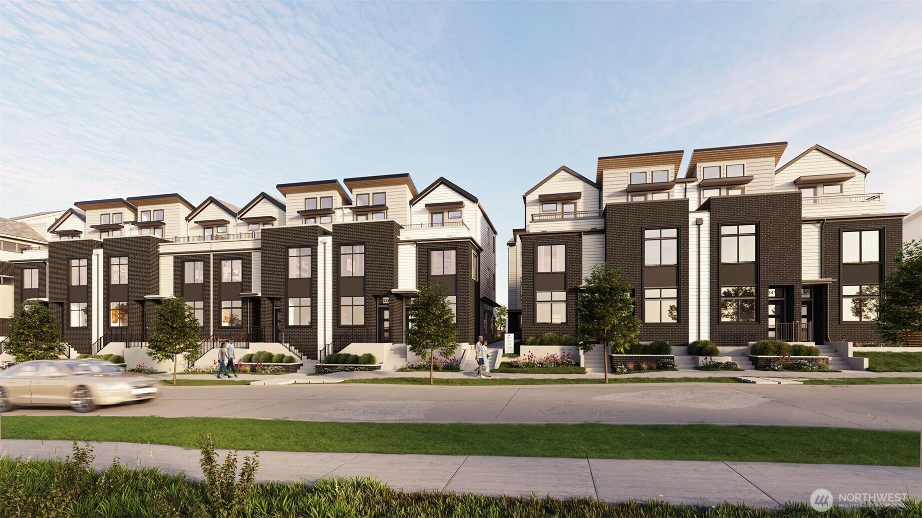 Property Photo: 8333 A 12th Avenue NW WA 98117