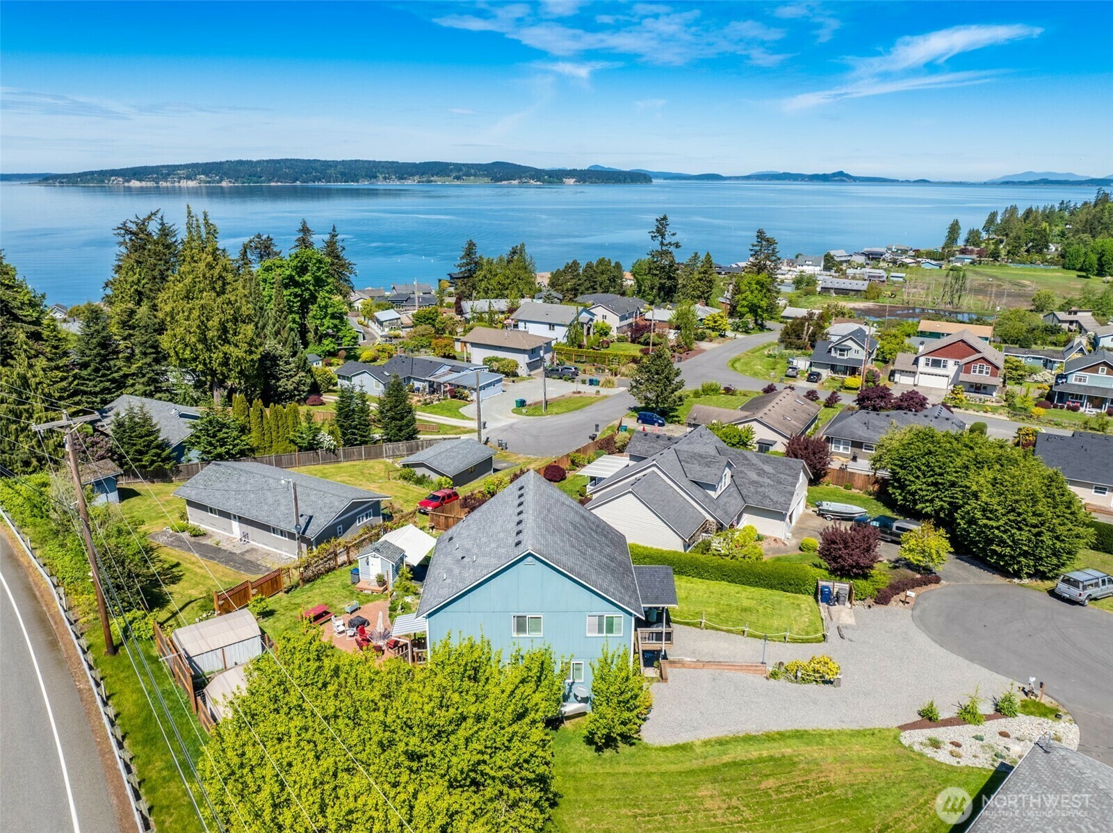 Property Photo: 245 Fairview Street WA 98282