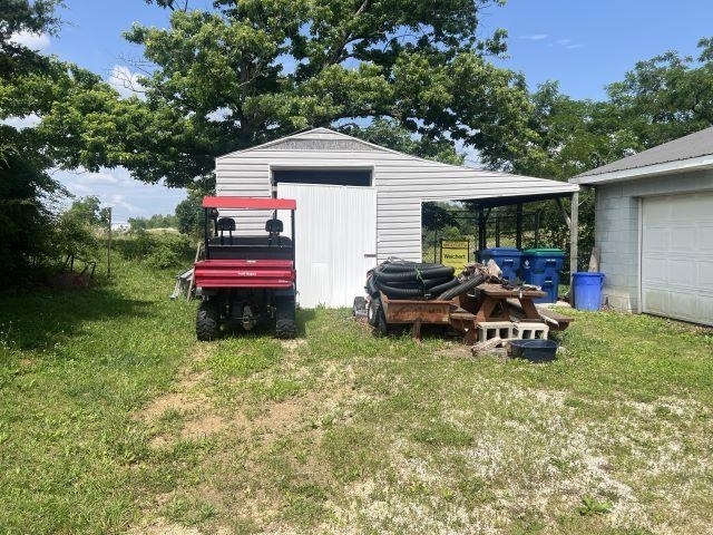 Property Photo:  140 Daws Ridge Road  KY 42544 