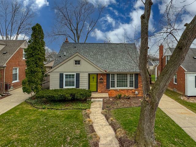 Property Photo: 4422 Groveland Avenue MI 48073