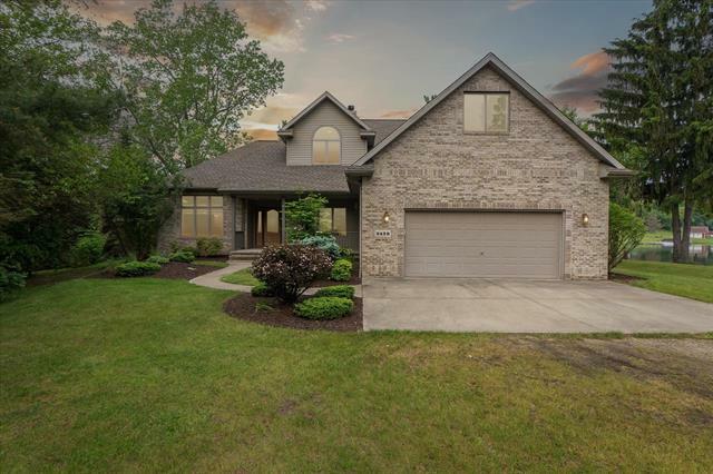 3438 Sandy Shore Drive  Metamora Twp MI 48455 photo