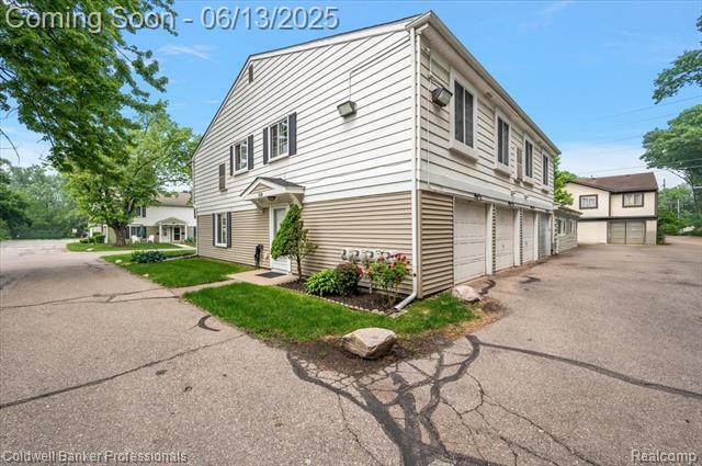 Property Photo: 38167 Greenwood Street MI 48185