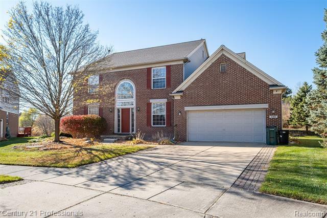 Property Photo: 466 Ivy Lane MI 48098