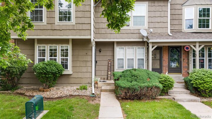 Property Photo: 9632 W Chatfield Avenue C CO 80128