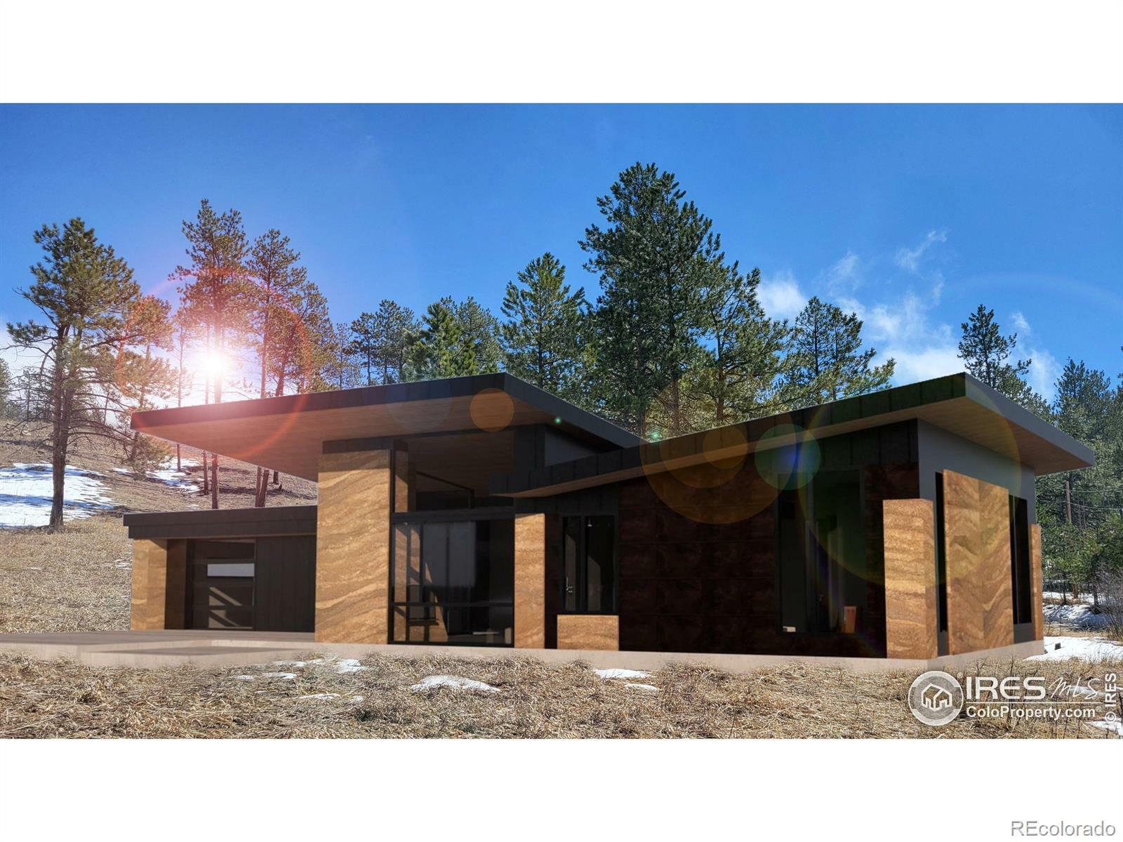 Property Photo:  620 Davis Ranch Road  CO 80512 