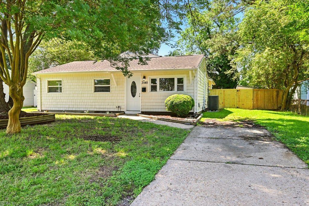 3545 Wayne St  Virginia Beach VA 23452 photo