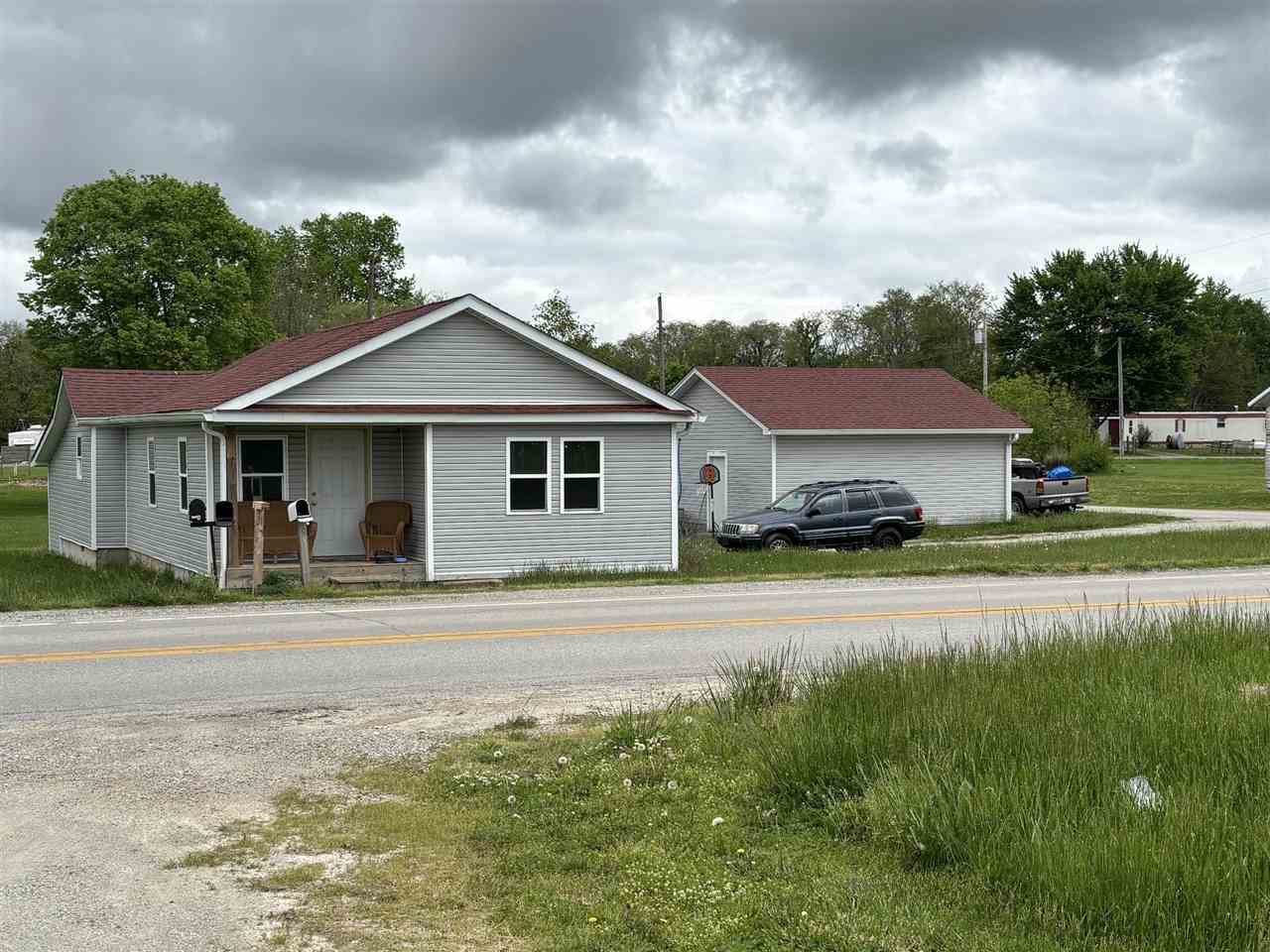 Property Photo:  27083 Indiana 244  IN 47024 