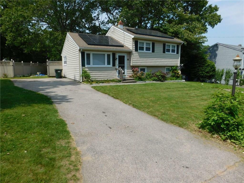 Property Photo: 18 Holmes Street RI 02891