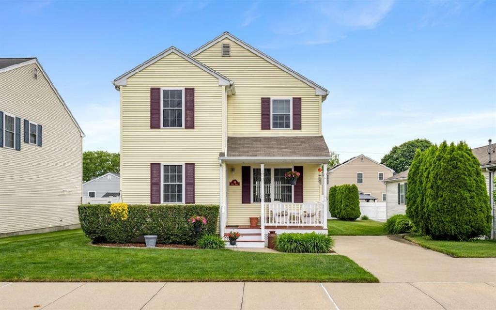 Property Photo: 53 Hyde Avenue RI 02861