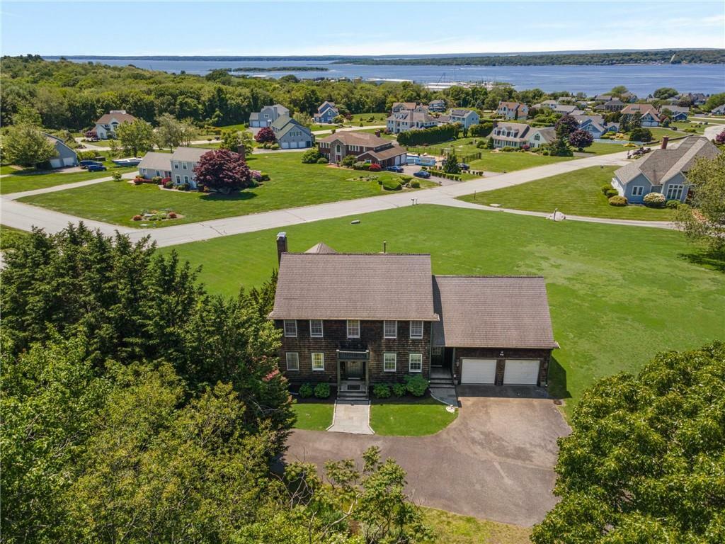 121 King Charles Drive  Portsmouth RI 02871 photo