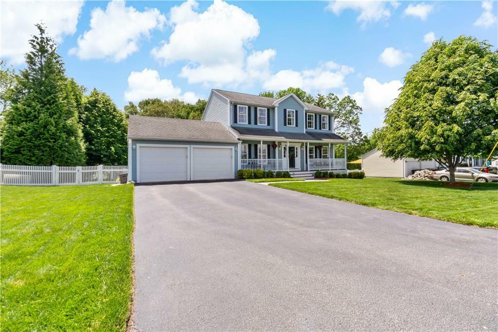 Property Photo:  7 Mountain Laurel Drive  RI 02816 