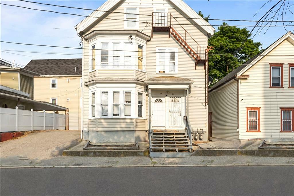 Property Photo: 10 Vineyard Street RI 02907