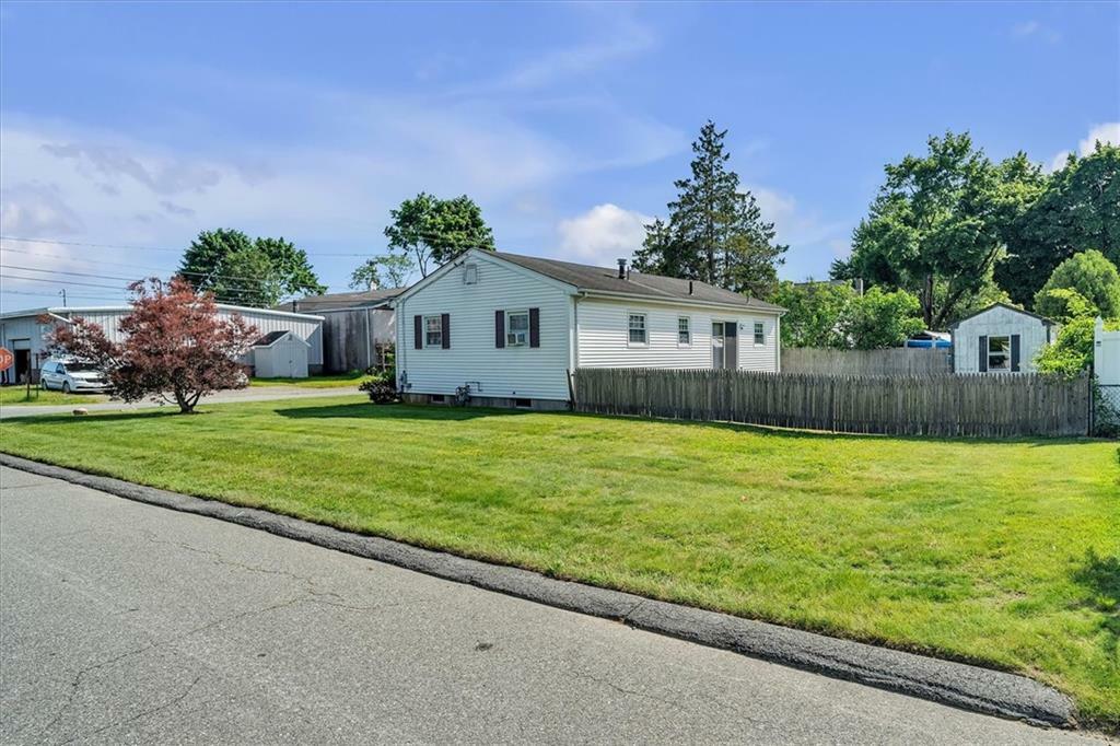 Property Photo: 65 Ingalls Street RI 02889