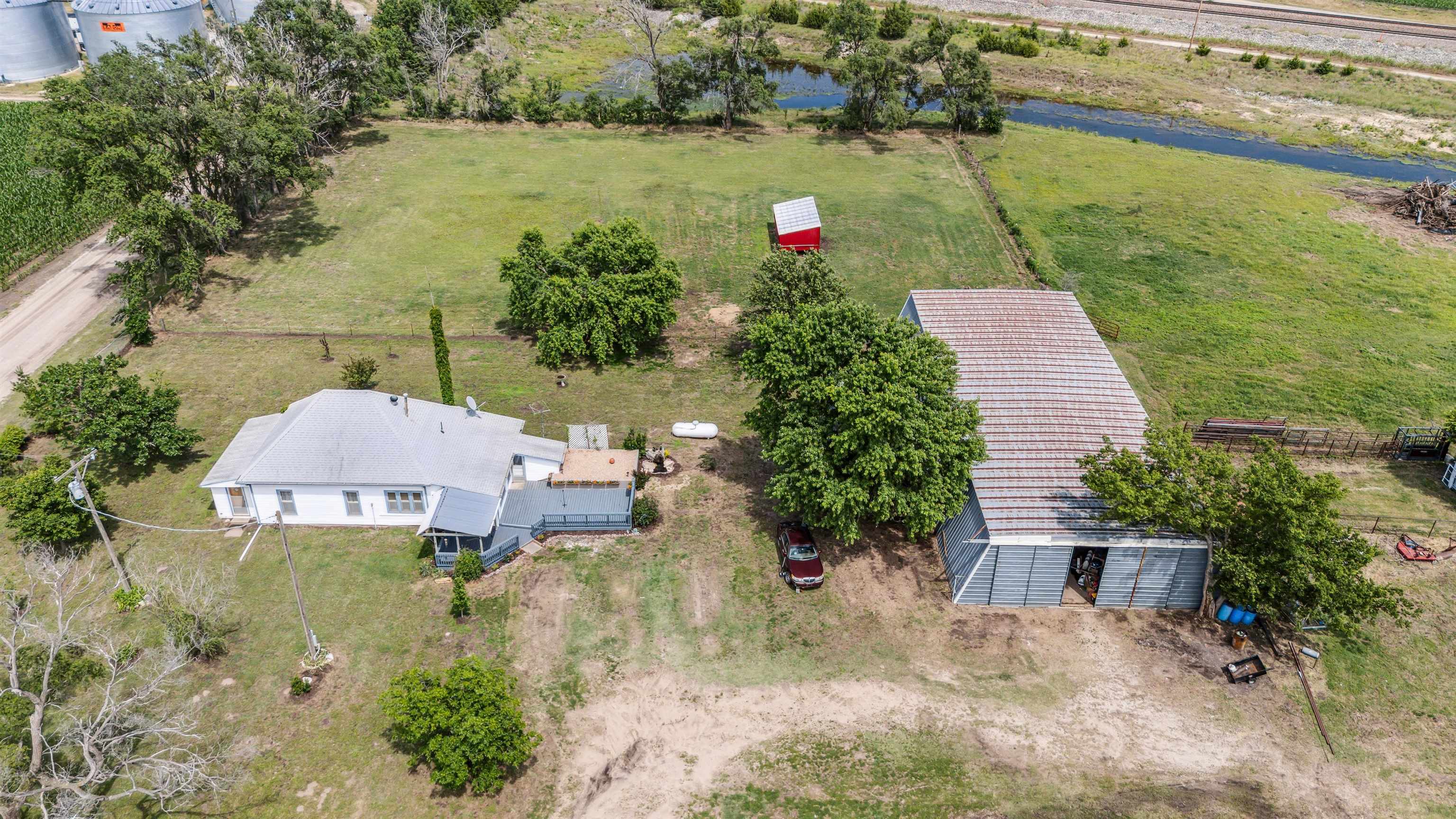 Property Photo: 1287 E 130th Ave N KS 67110-0000
