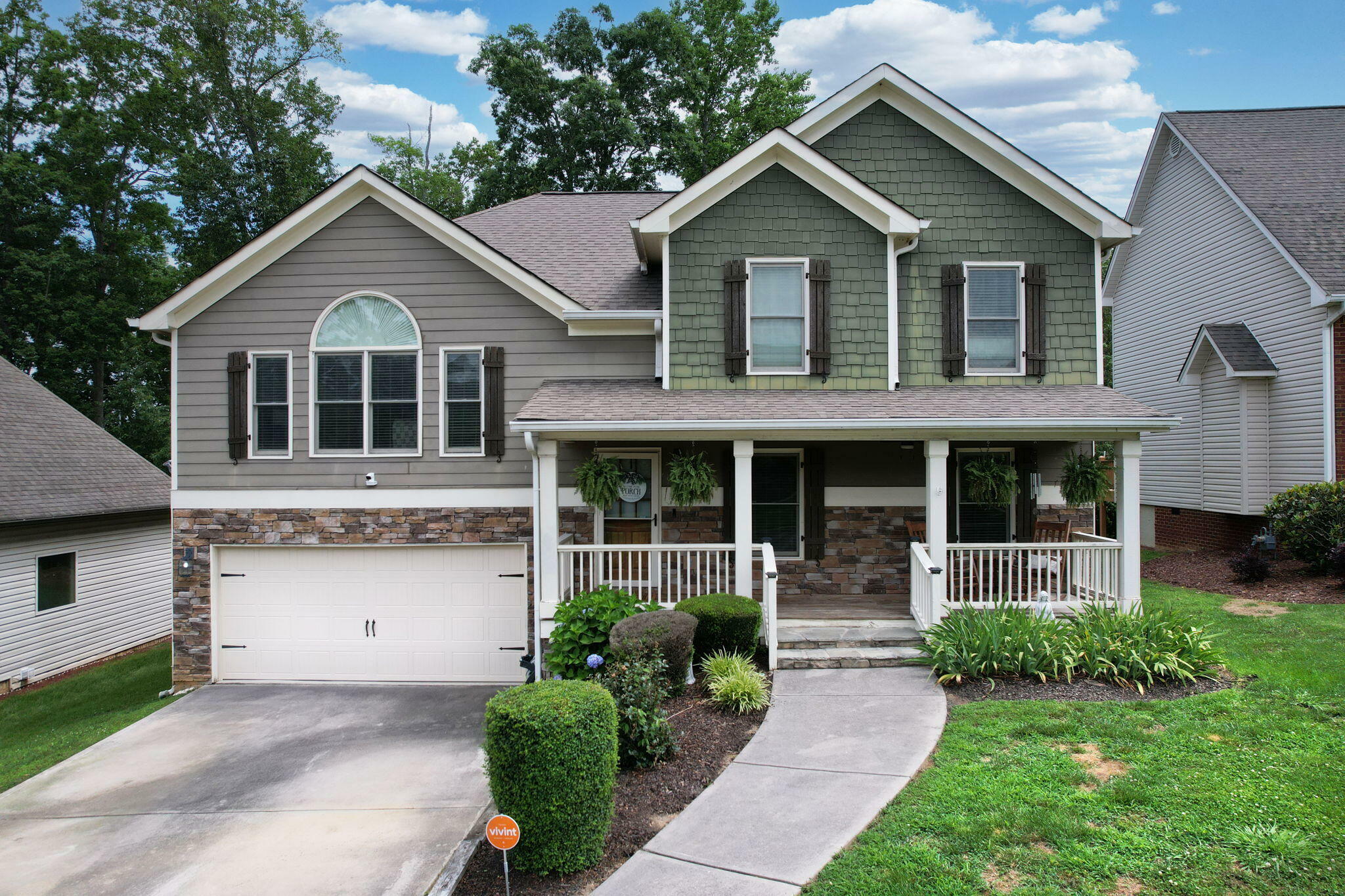 Property Photo: 1851 Preservation Drive NE TN 37323