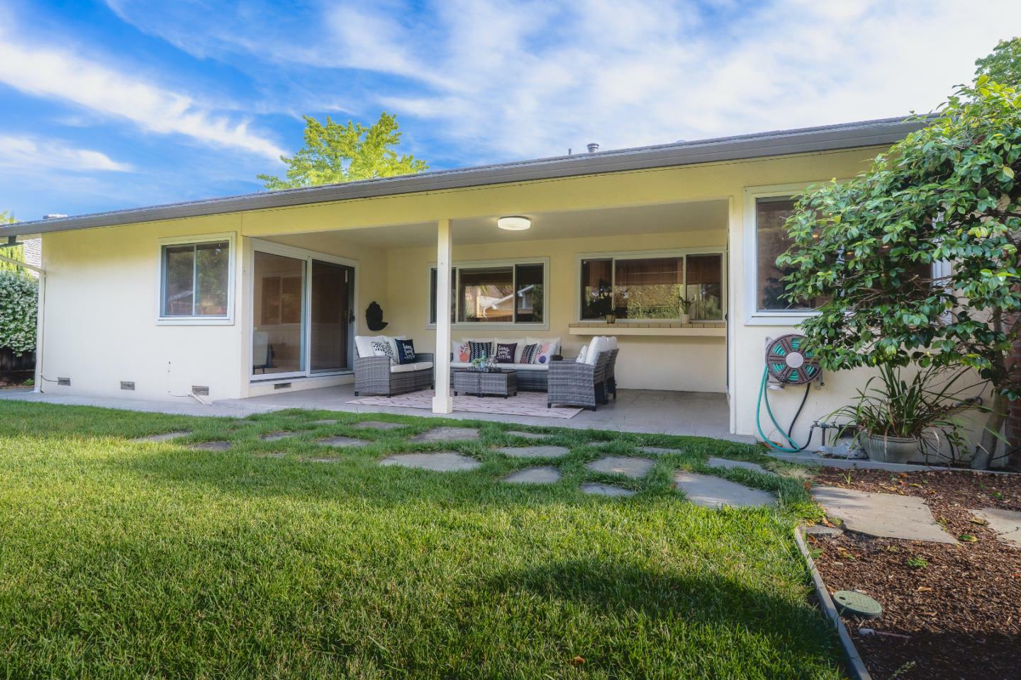 Property Photo: 1011 Azalea Drive CA 94086