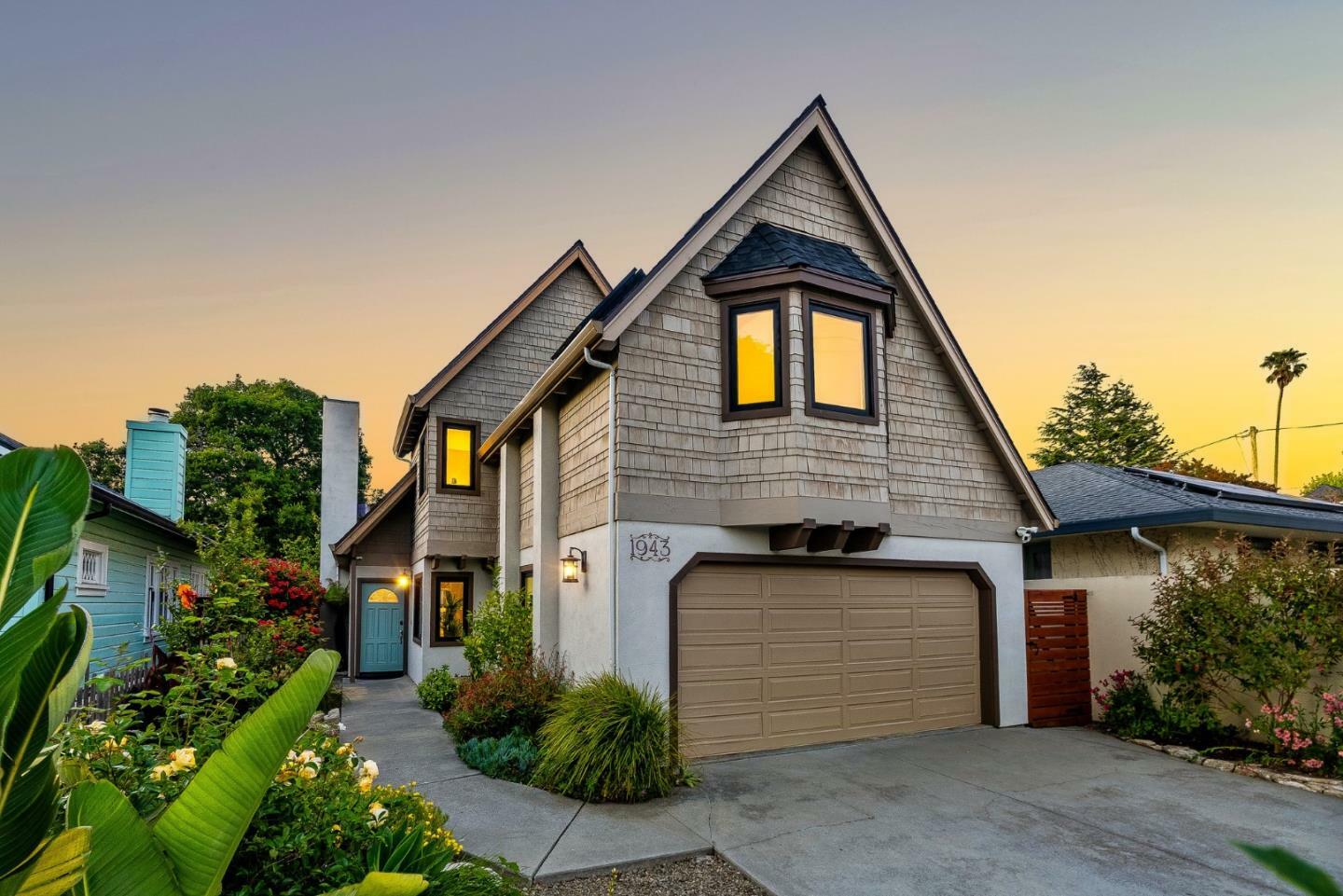 Property Photo: 1943 Alice Street CA 95062