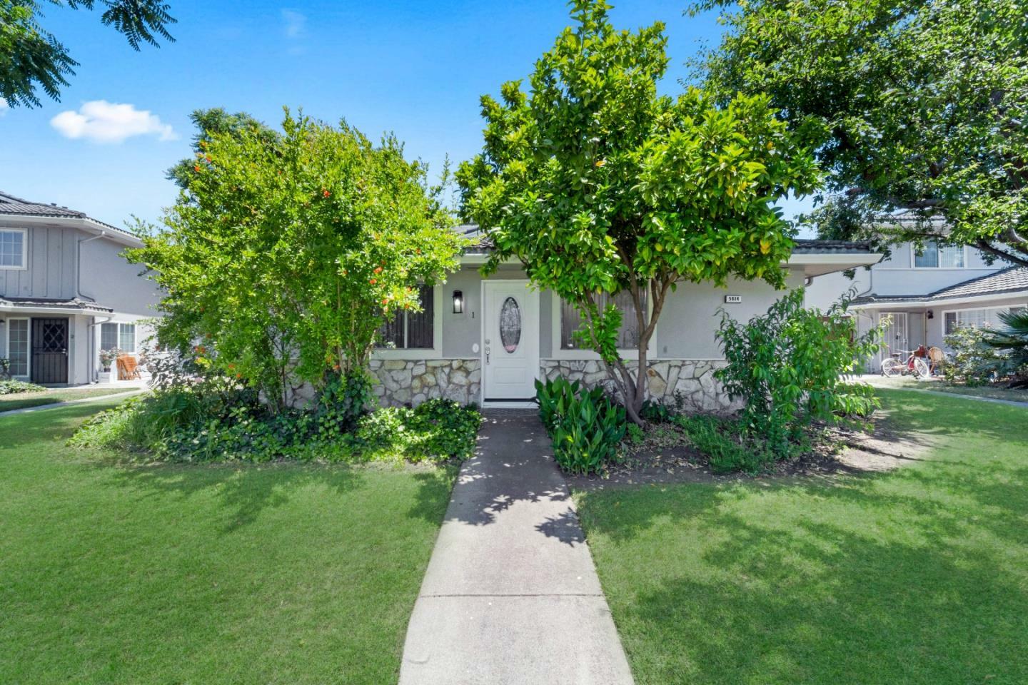 Property Photo: 5614 Calmor Avenue 1 CA 95123
