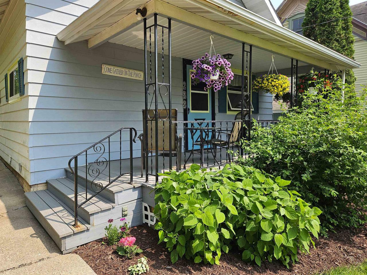 Property Photo: 233 South Washington Avenue WI 54665
