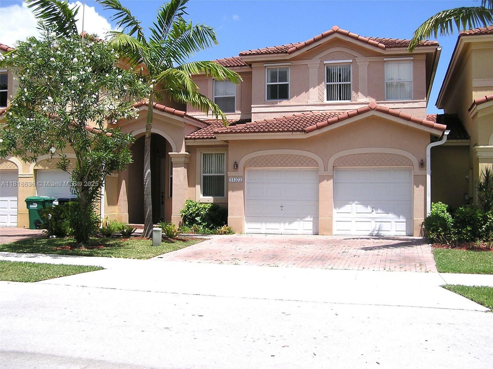 Property Photo: 11373 SW 137th Psge FL 33186