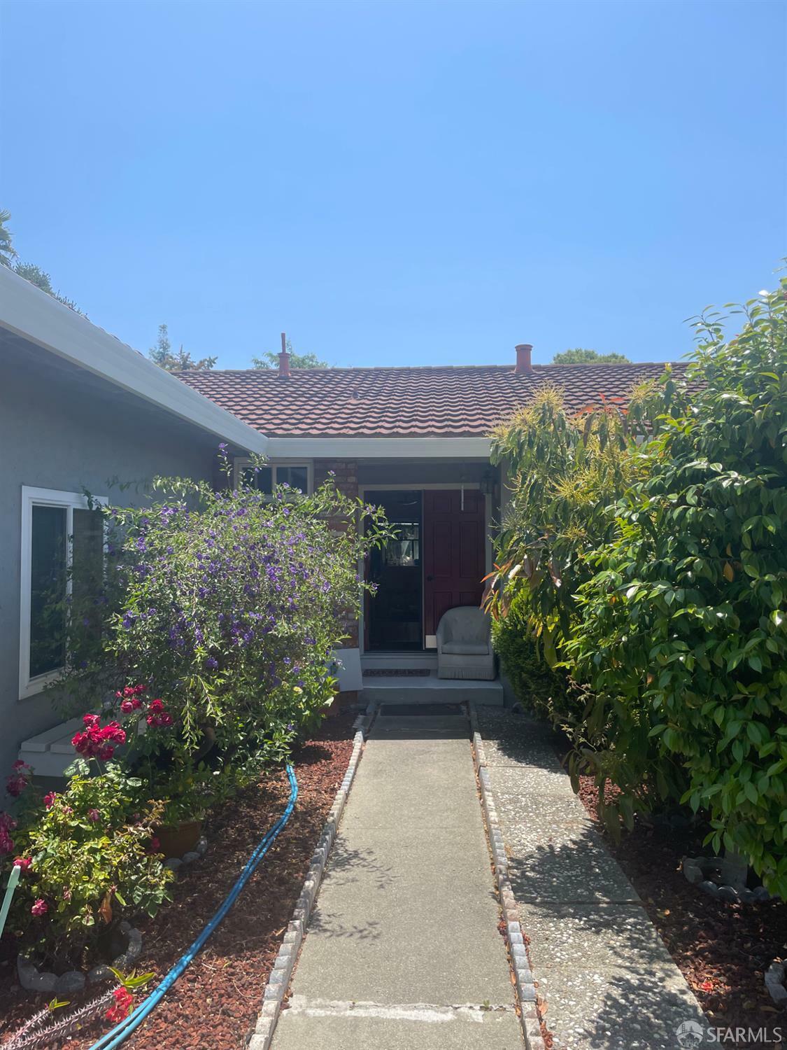 Property Photo: 767 Marlesta Road CA 94564
