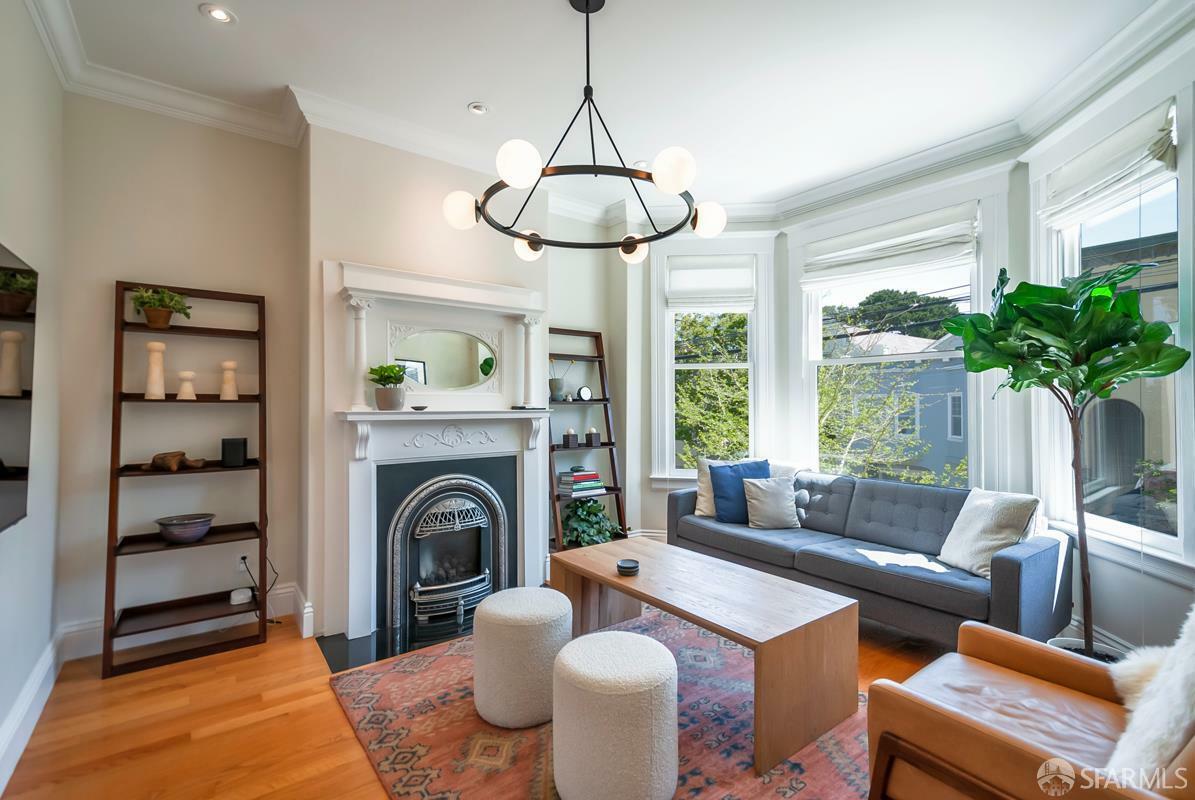 Property Photo: 1864 Church Street CA 94131