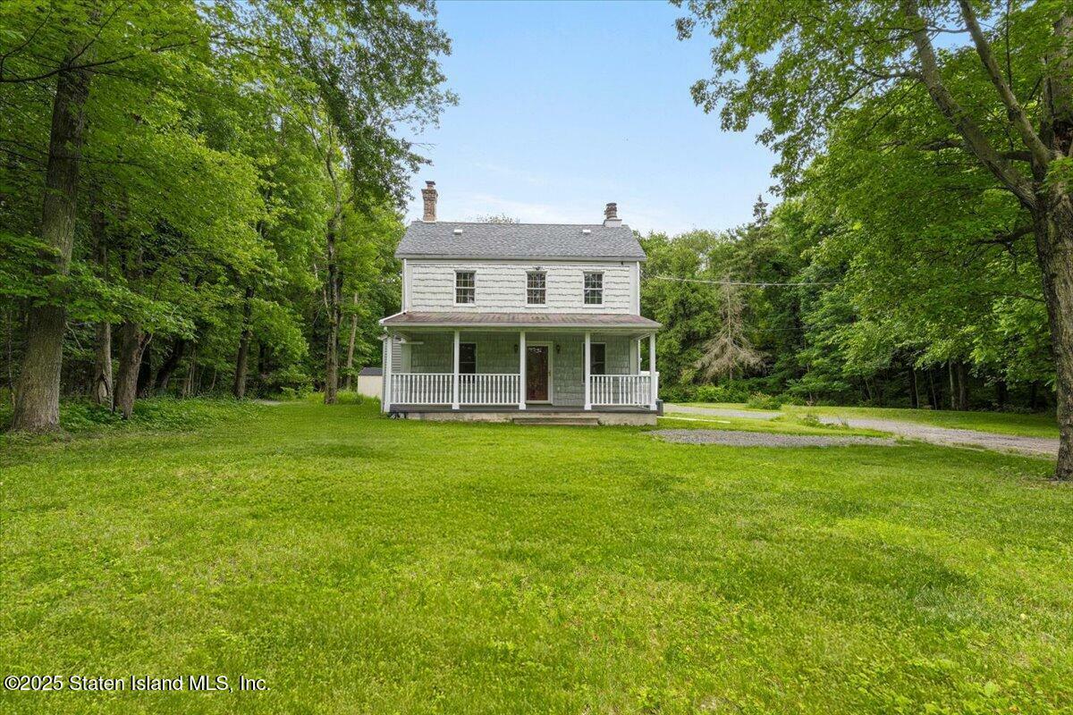 1566 Arthur Kill Road  Staten Island NY 10312 photo