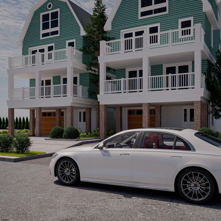 Property Photo: 18 N Buffalo #A Ave NJ 08406