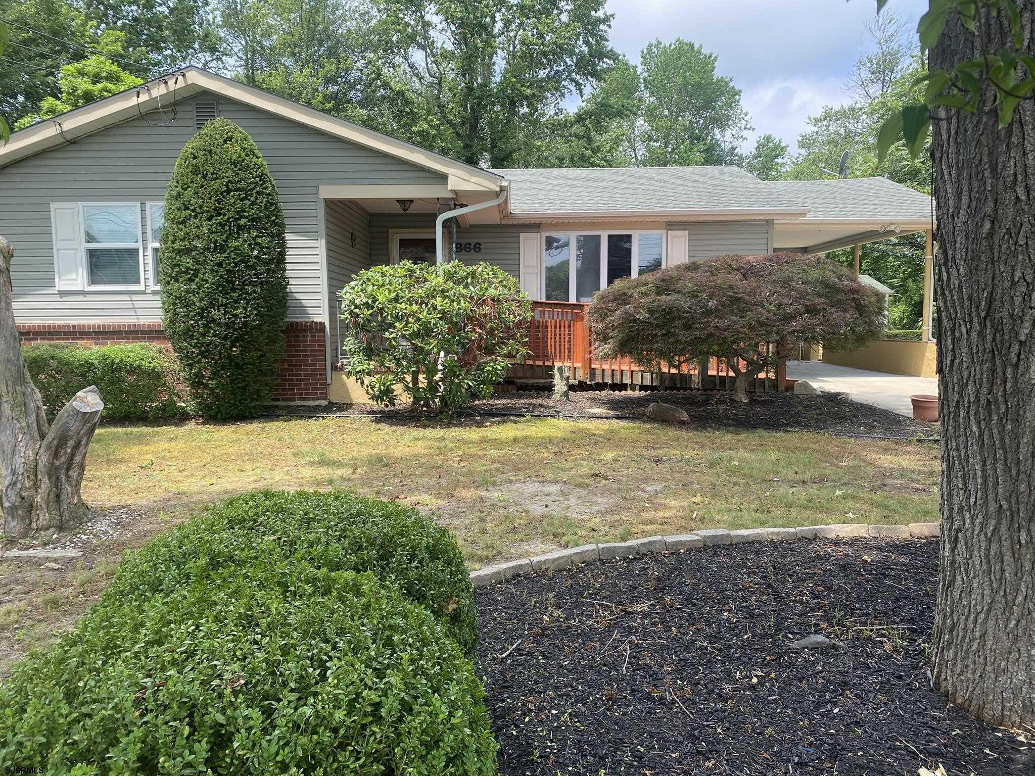 866 N Brewster Rd Road  Vineland NJ 08361 photo