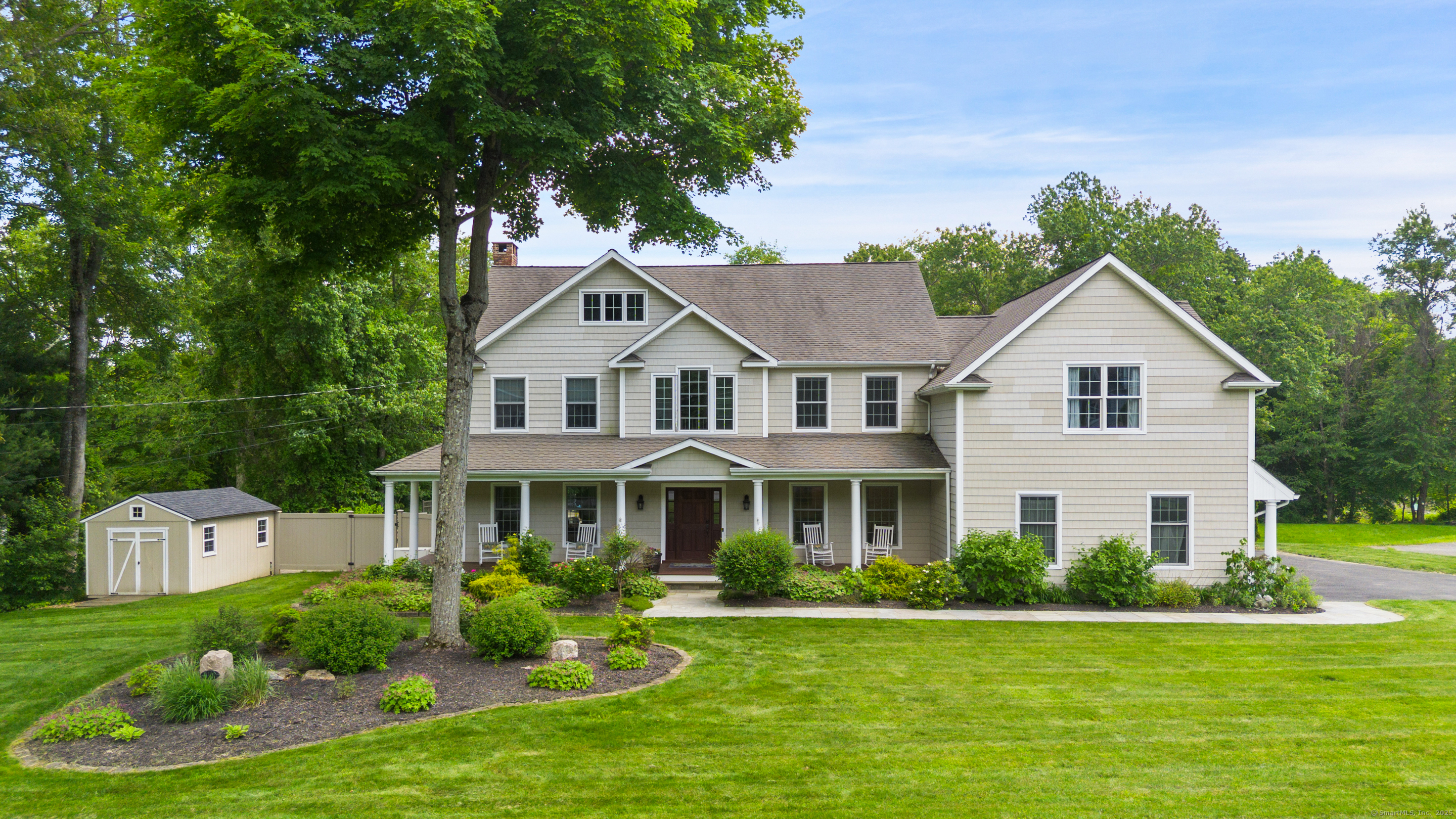 Property Photo: 11 Delno Drive CT 06811