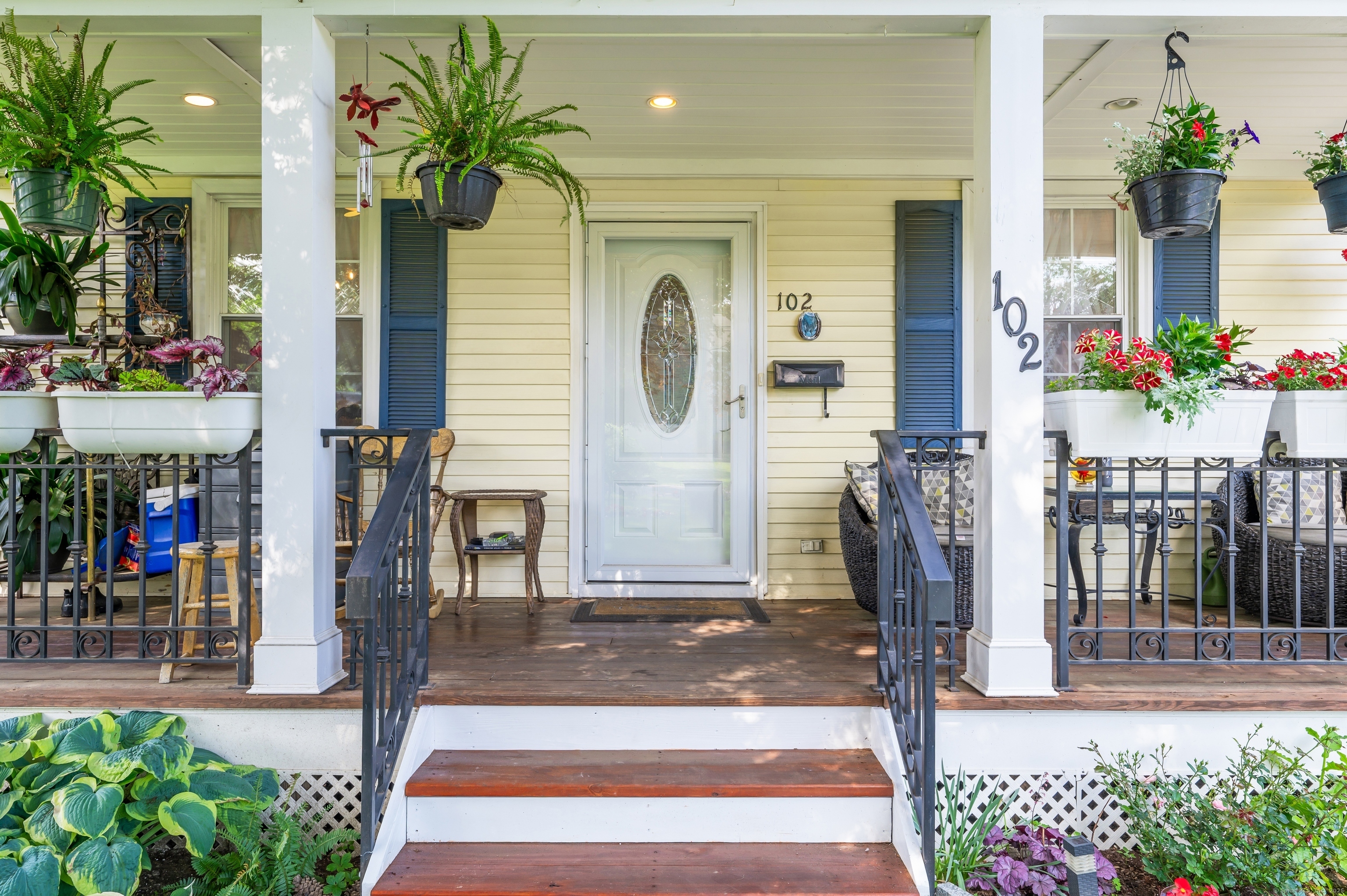 Property Photo: 102 Houston Terrace CT 06902