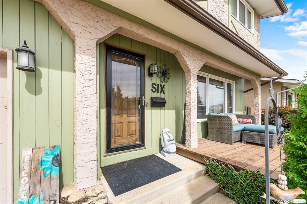 Property Photo:  6 Aster Crescent  SK S6J 1A7 