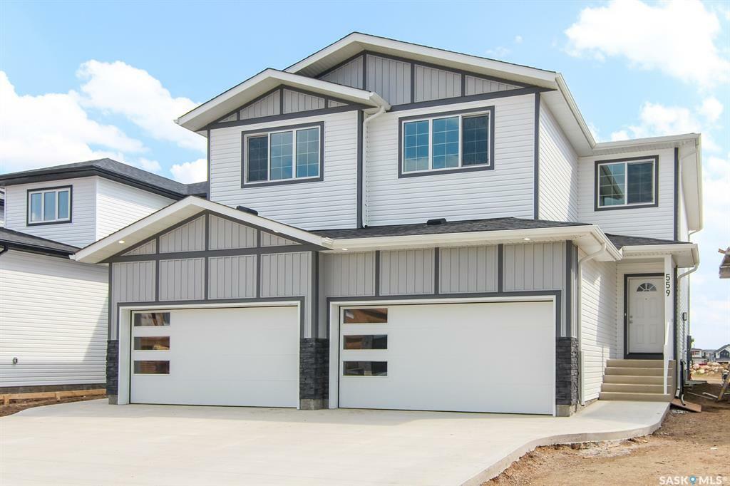 Property Photo: 557 Sharma Crescent SK S7W 1K6