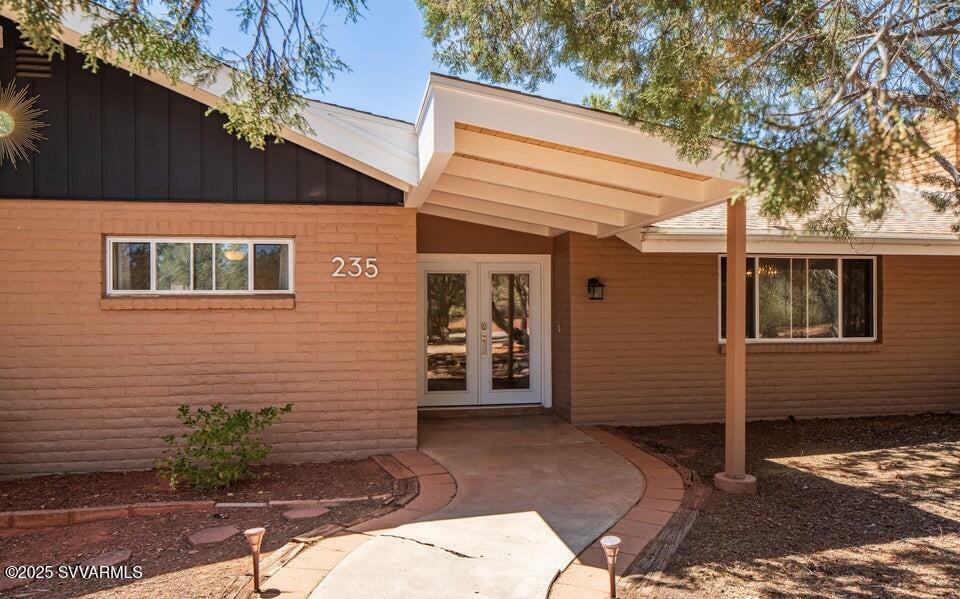 Property Photo:  235 El Camino Grande - Lot 3  AZ 86336 
