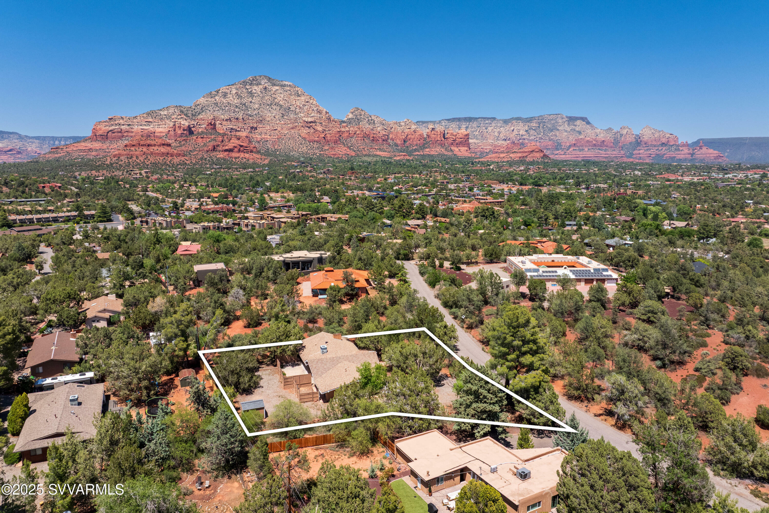 Property Photo: 235 El Camino Grande - Lot 3 AZ 86336