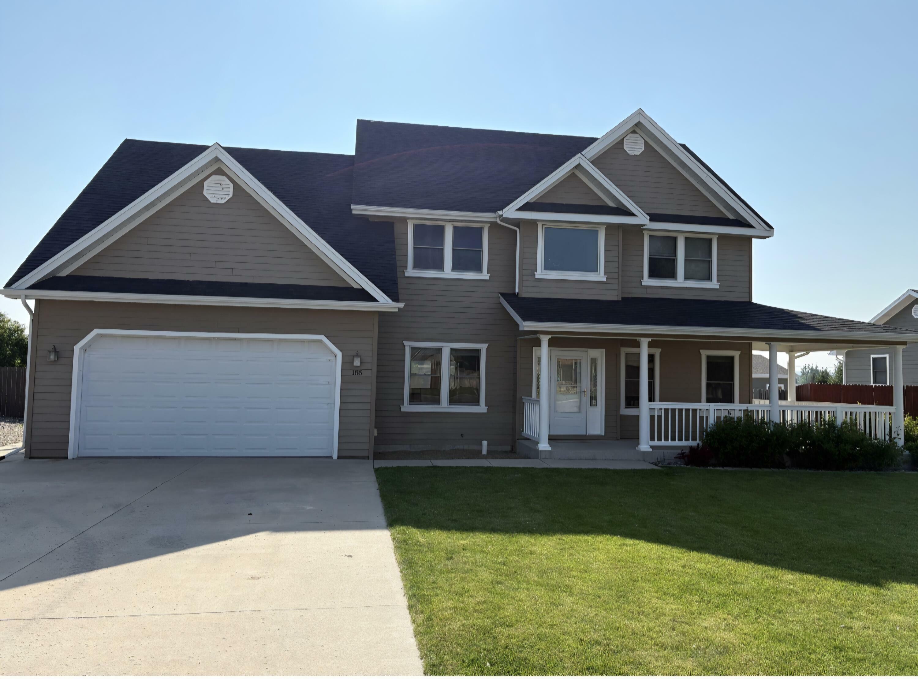 Property Photo: 155 Trail Drive WY 82801