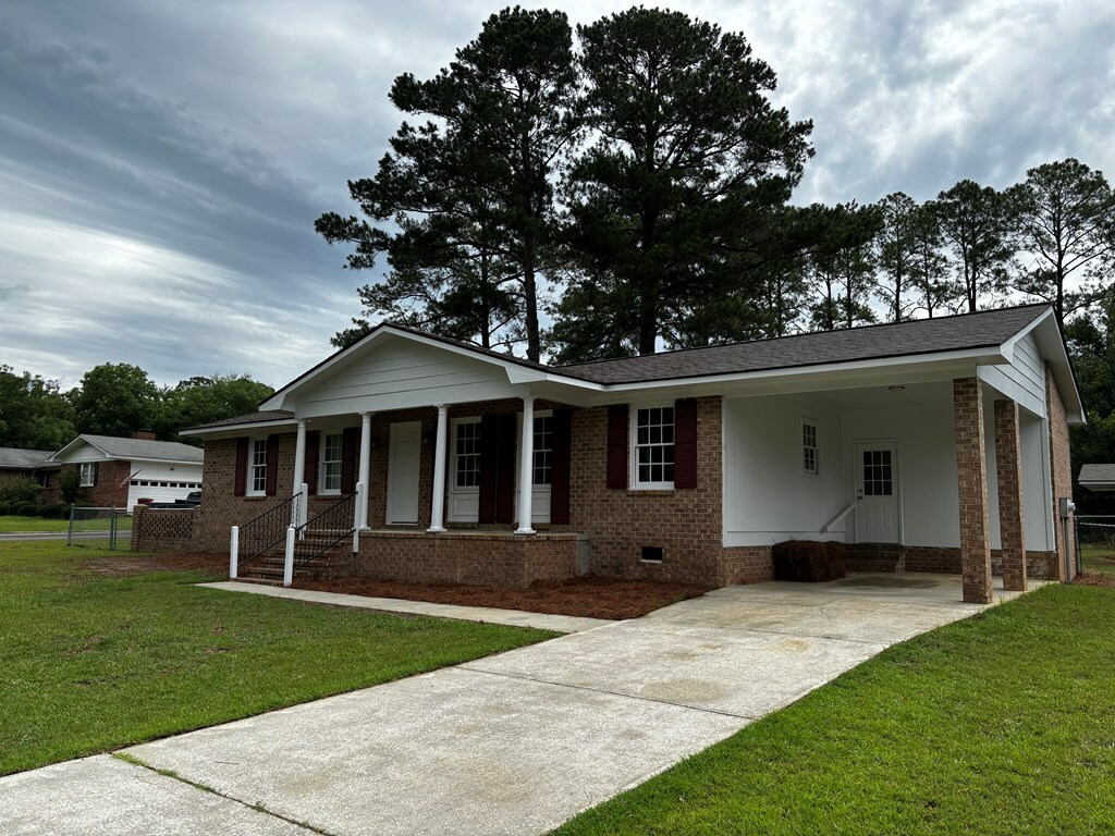 Property Photo: 2019 North Central GA 31794