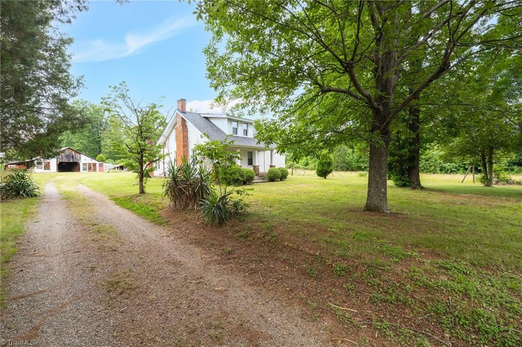 Property Photo: 270 Dan Valley Road NC 27027