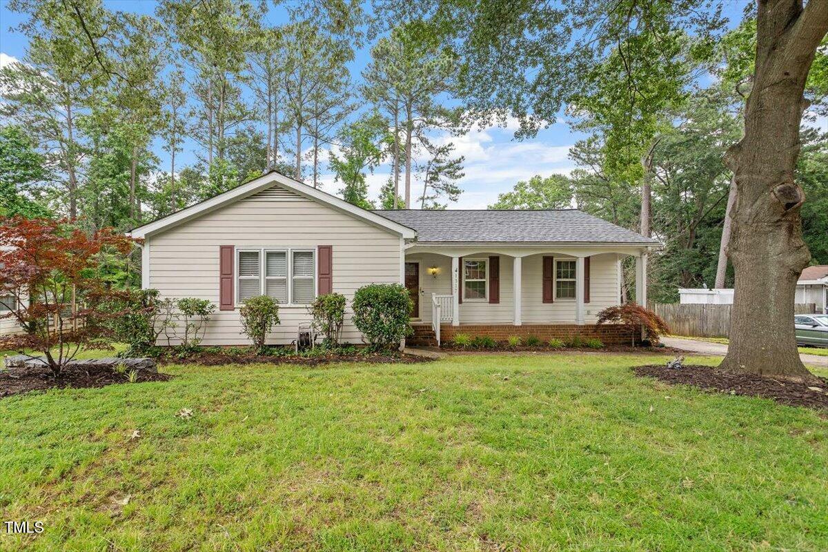 1317 Swallow Drive  Raleigh NC 27606 photo