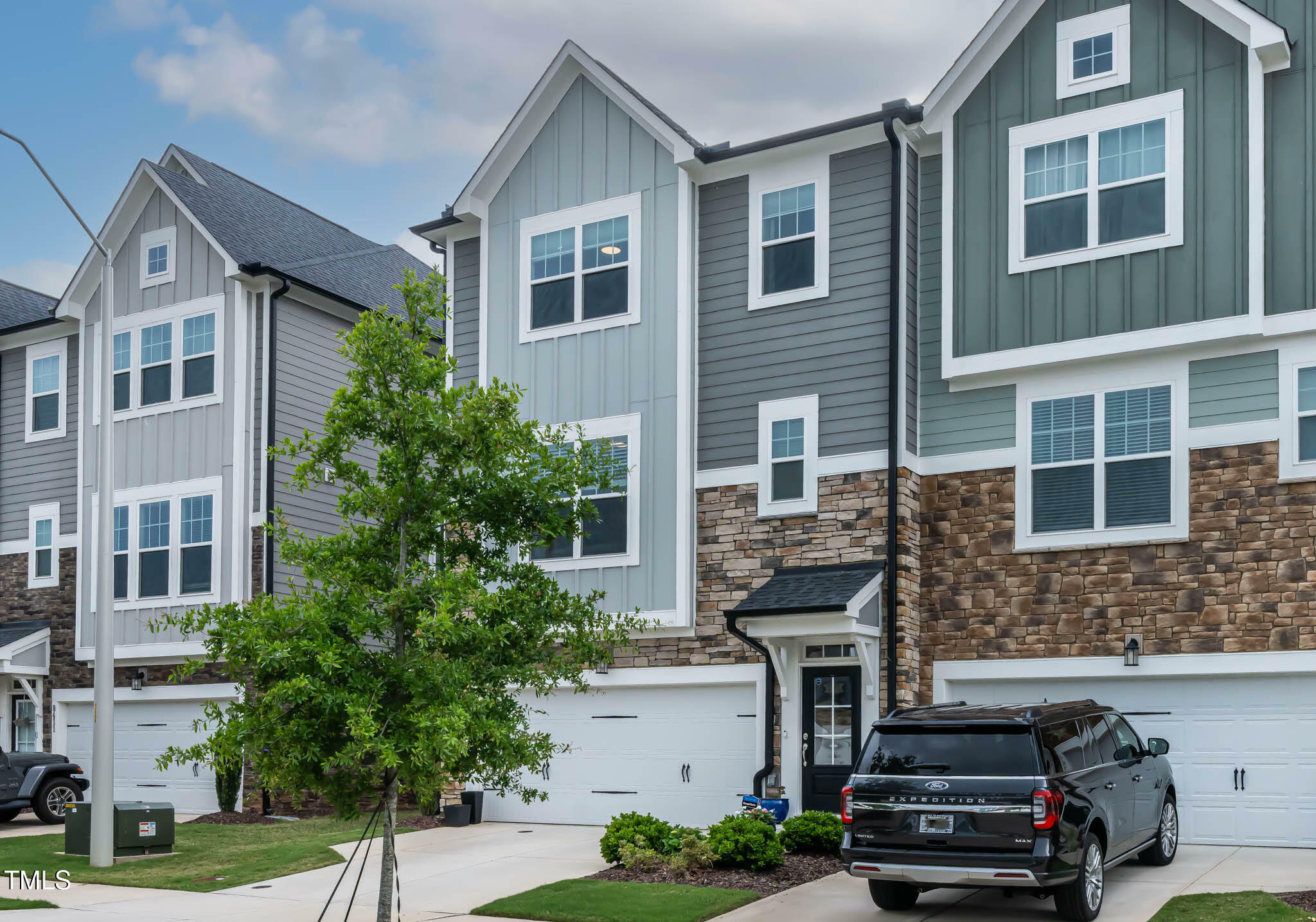 Property Photo:  8415 Zinc Autumn Path  NC 27615 