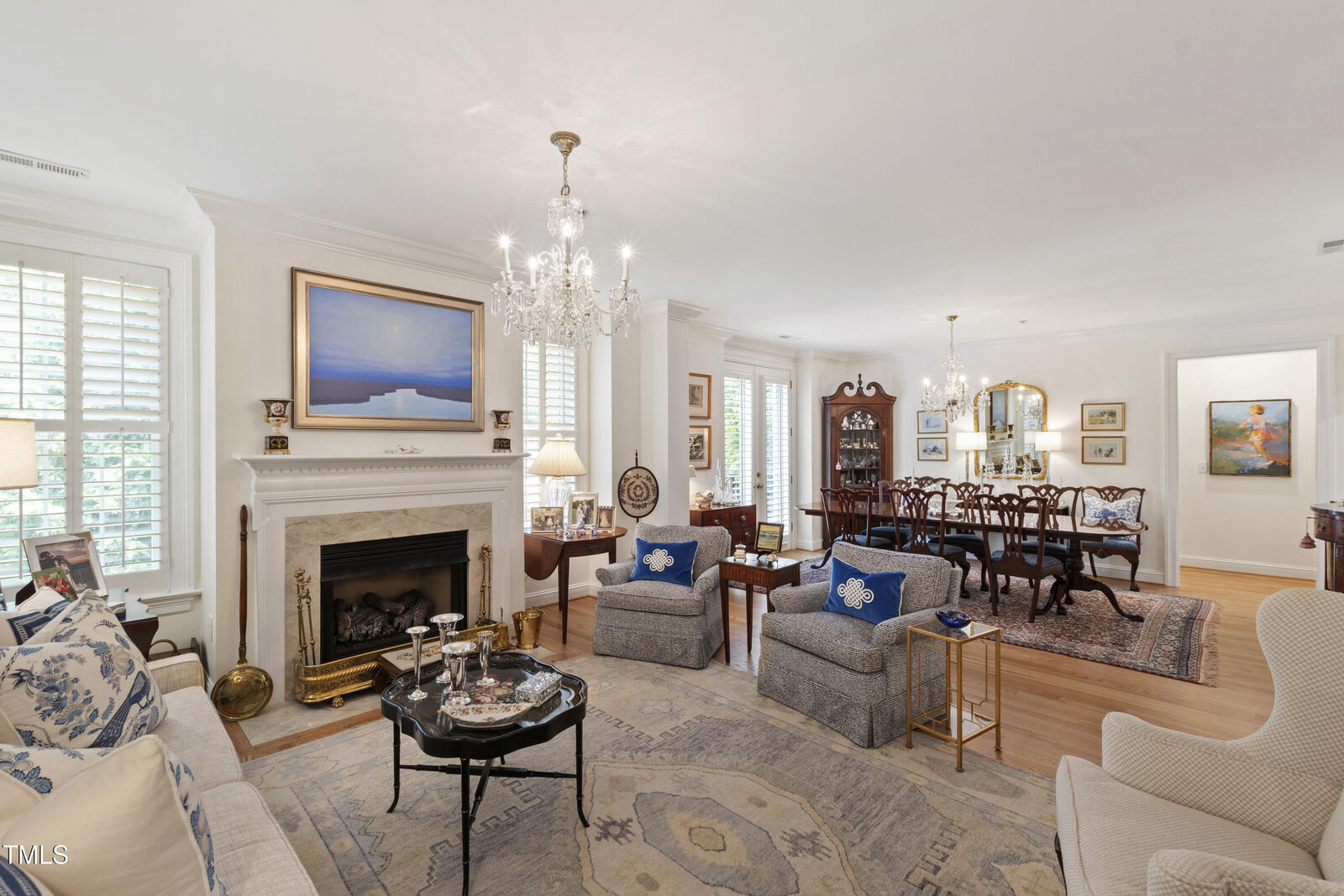 Property Photo:  2813 Market Bridge Lane 104  NC 27608 