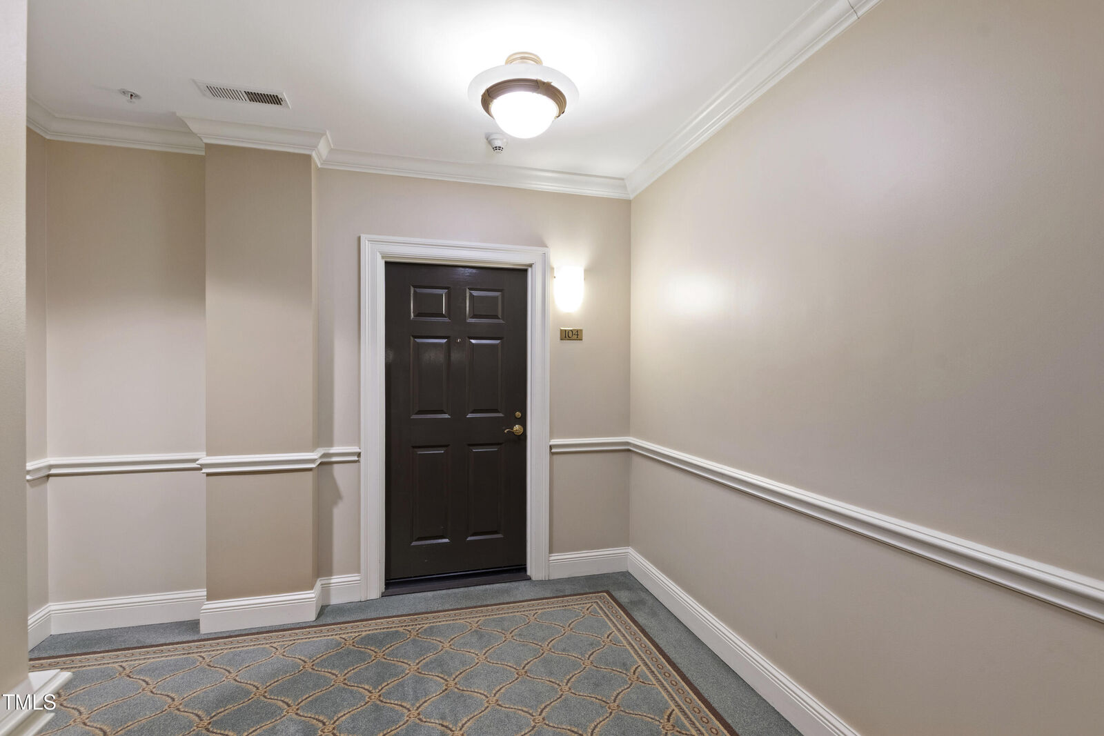 Property Photo:  2813 Market Bridge Lane 104  NC 27608 