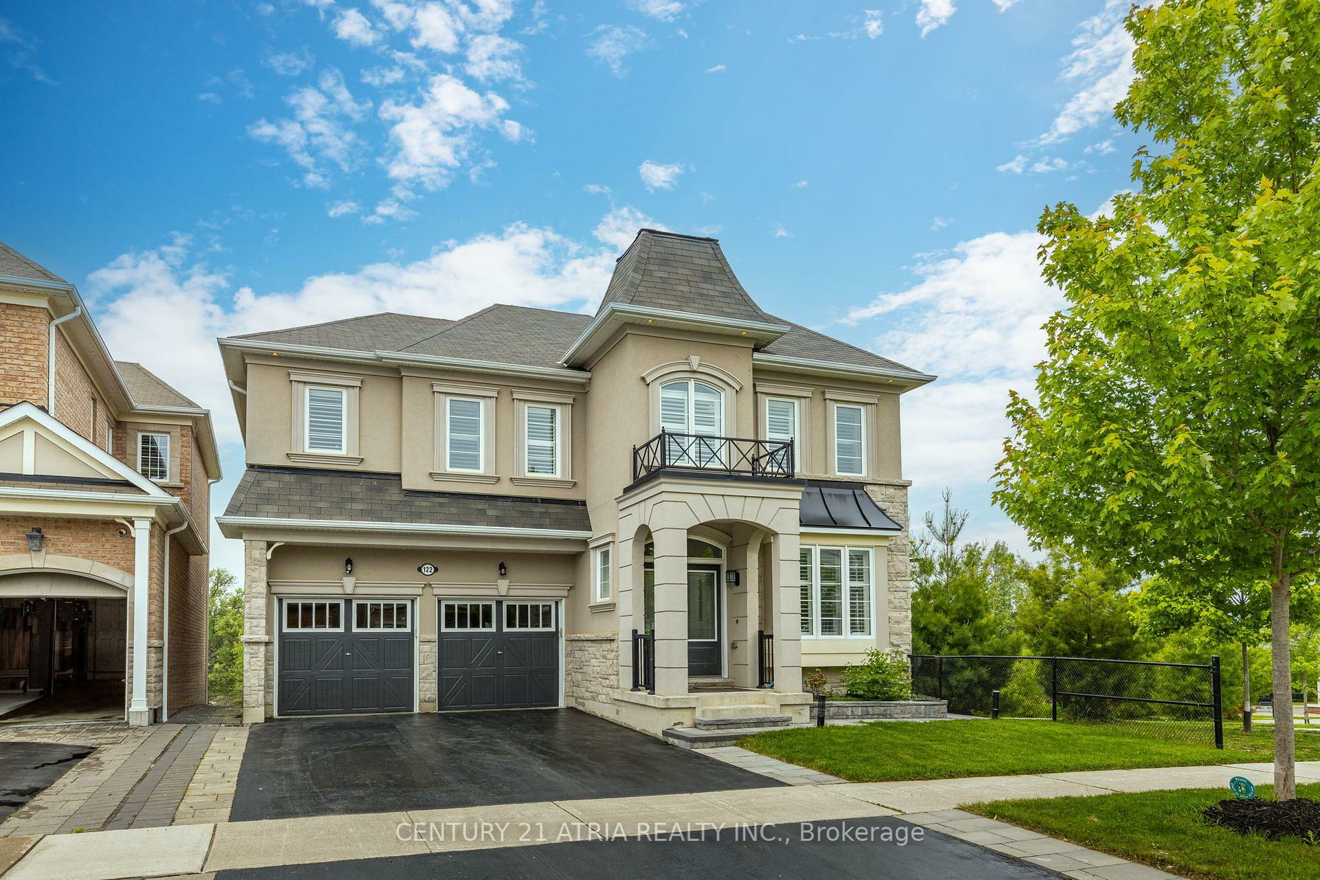 Property Photo: 122 Degraaf Crescent ON L4G 0X2